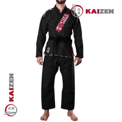 Kimono de Jiu Jitsu Classic - Shiai