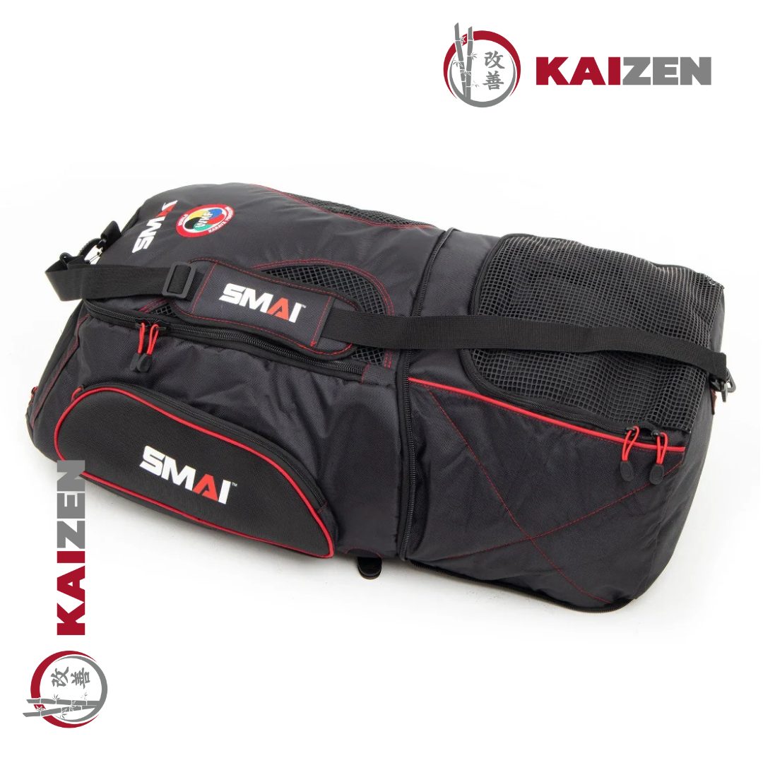 Mochila + Bolso extensible Smai - Imagen 4