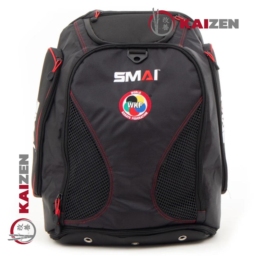 Mochila + Bolso extensible Smai