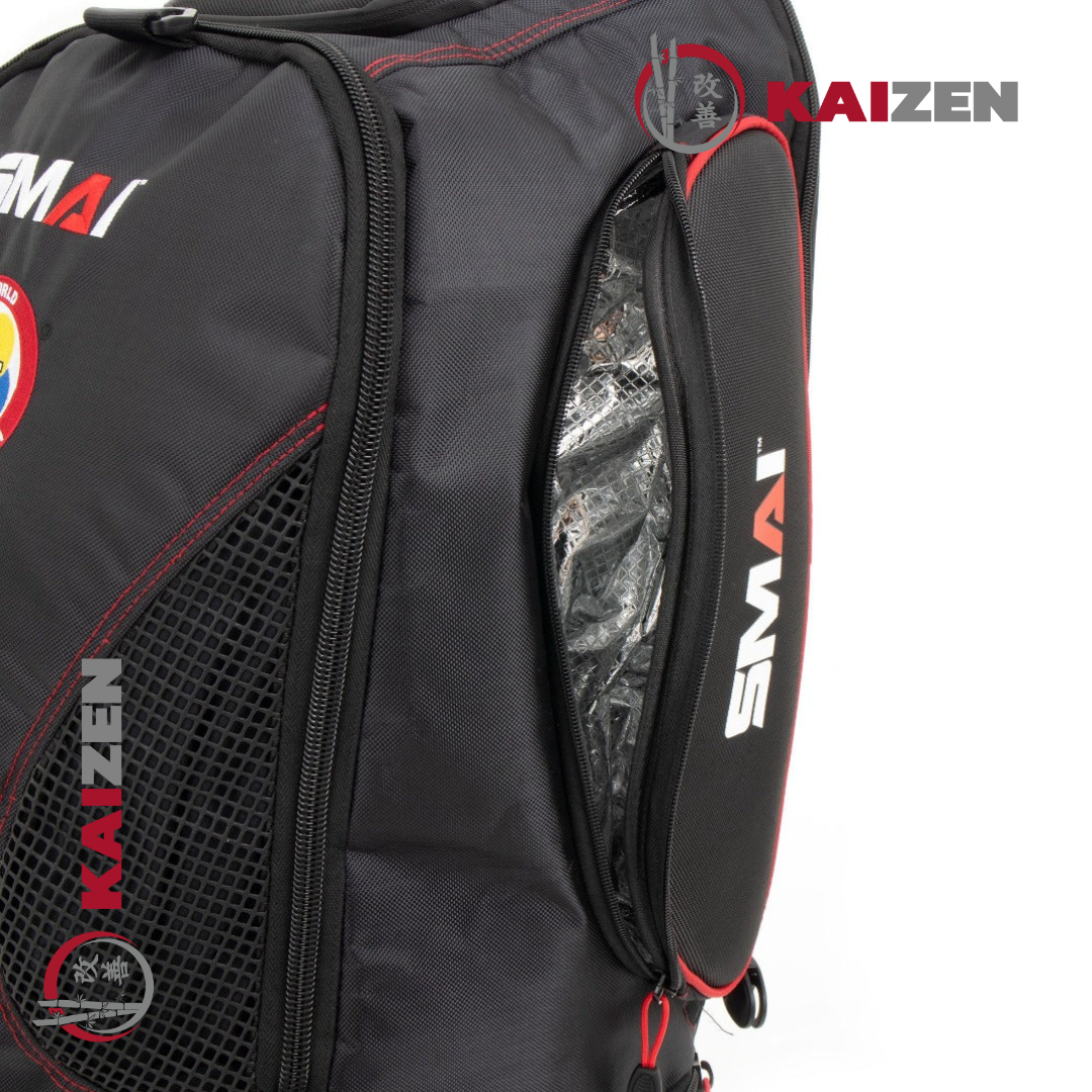 Mochila + Bolso extensible Smai - Imagen 3