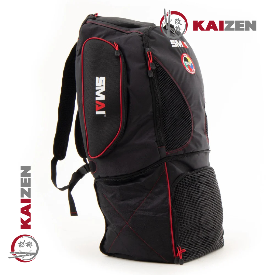 Mochila + Bolso extensible Smai - Imagen 2