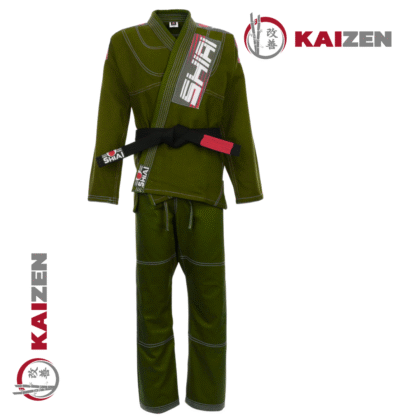 Kimono de Jiu Jitsu Performance- Shiai