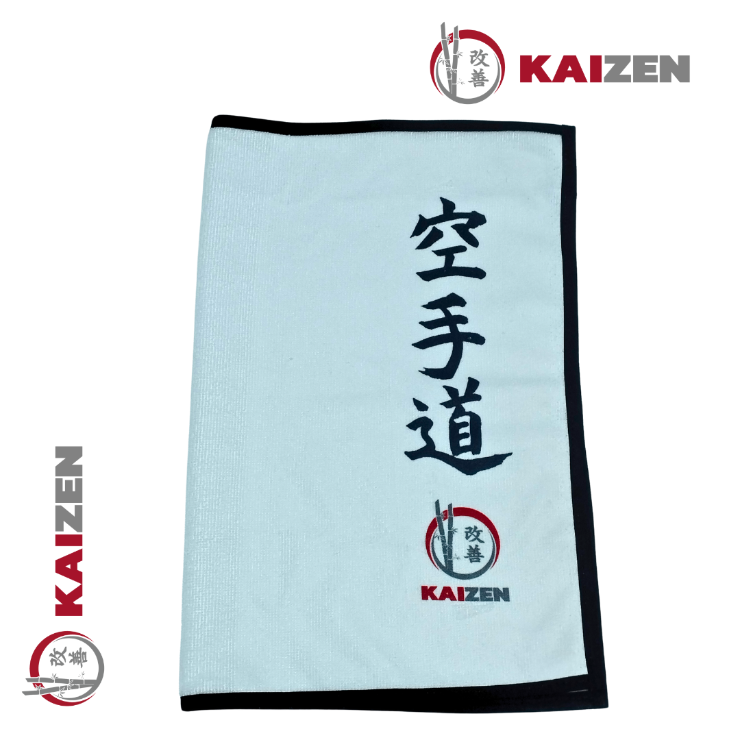 Toalla deportiva Karate Do