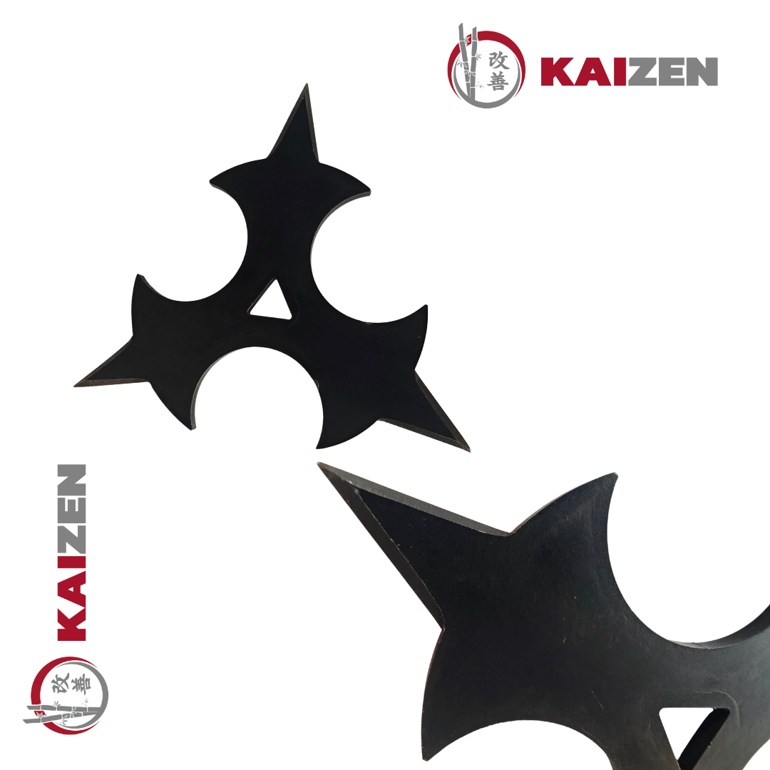 Shuriken Makato - Ninjutsu