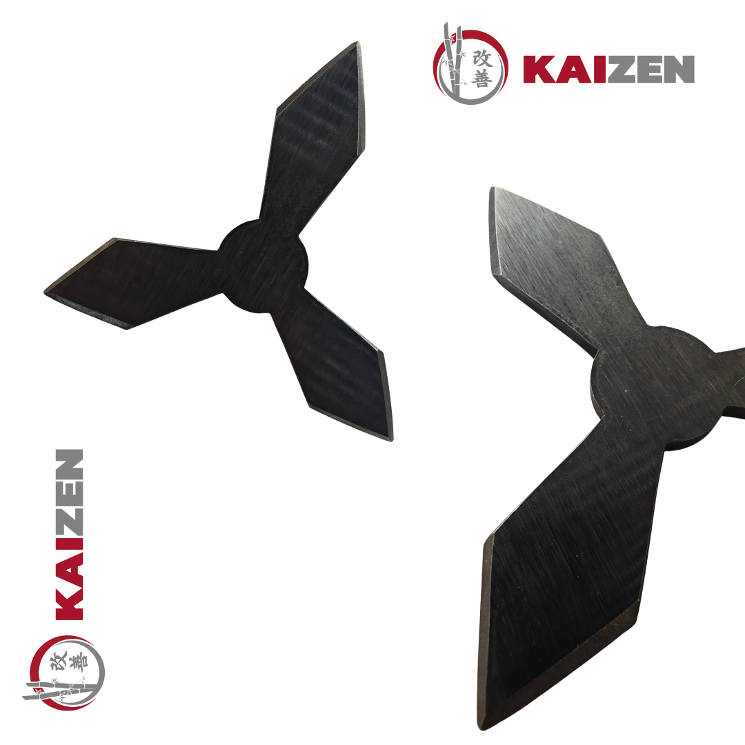 Shuriken 101 - Ninjutsu