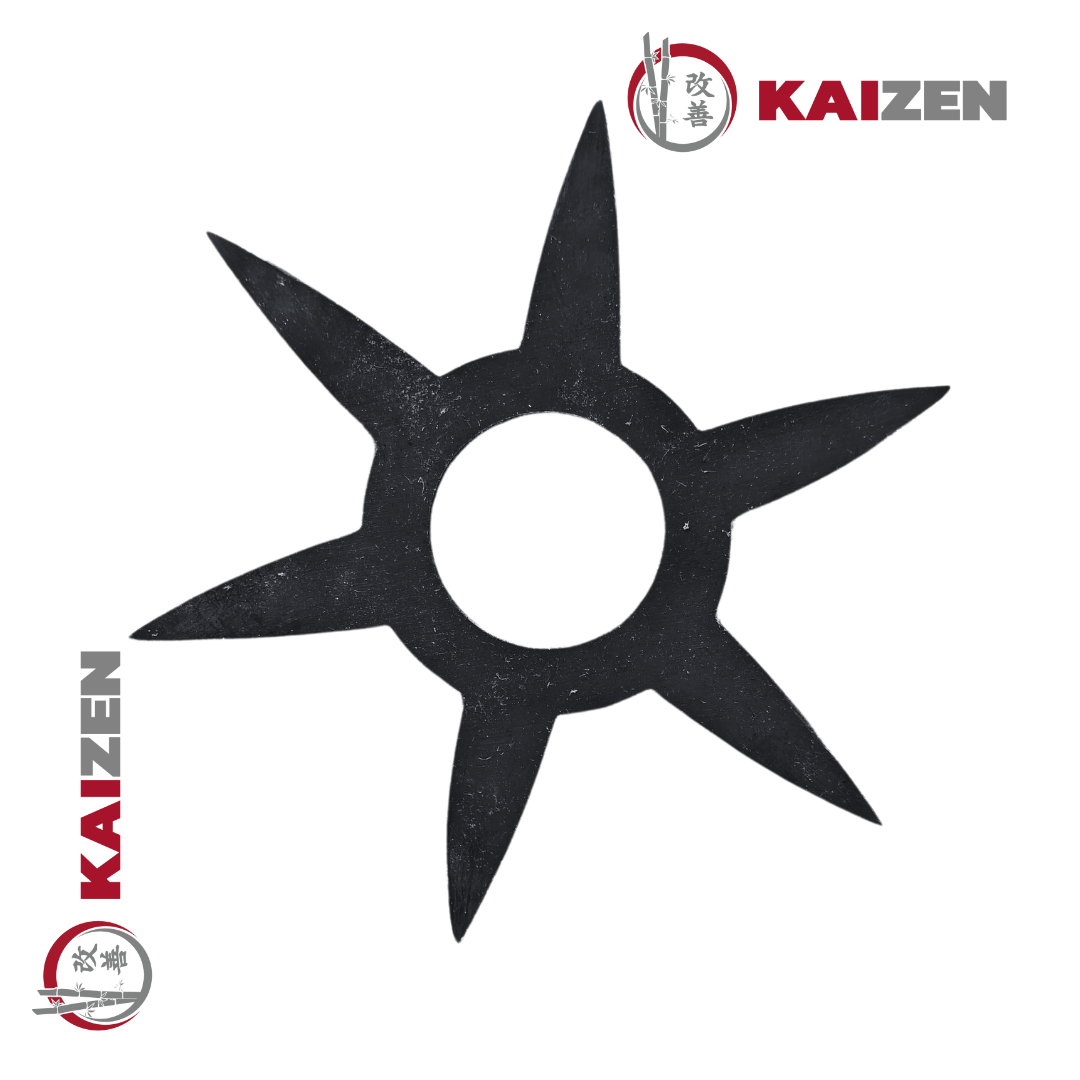 Shuriken 116 - Ninjutsu