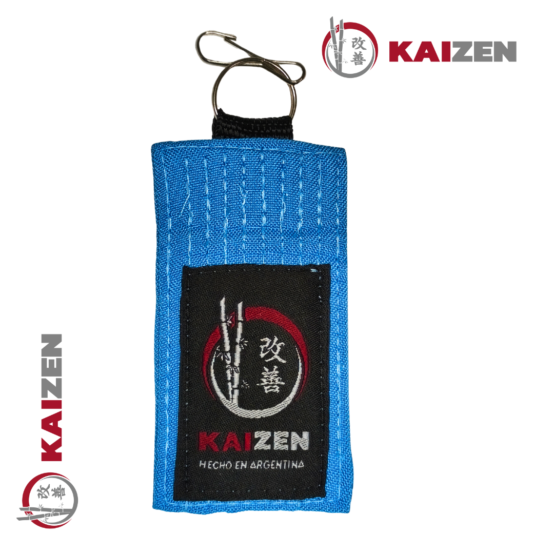 Llavero Cinturon de Artes Marciales - Imagen 5