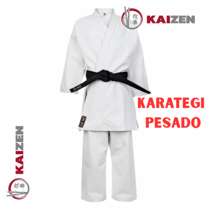 Karategi Pesado - Keiko Gi Pesado - Shiai