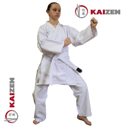 Karategi Keikogi Liviano