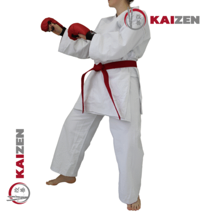 Karategi liviano para Kumite