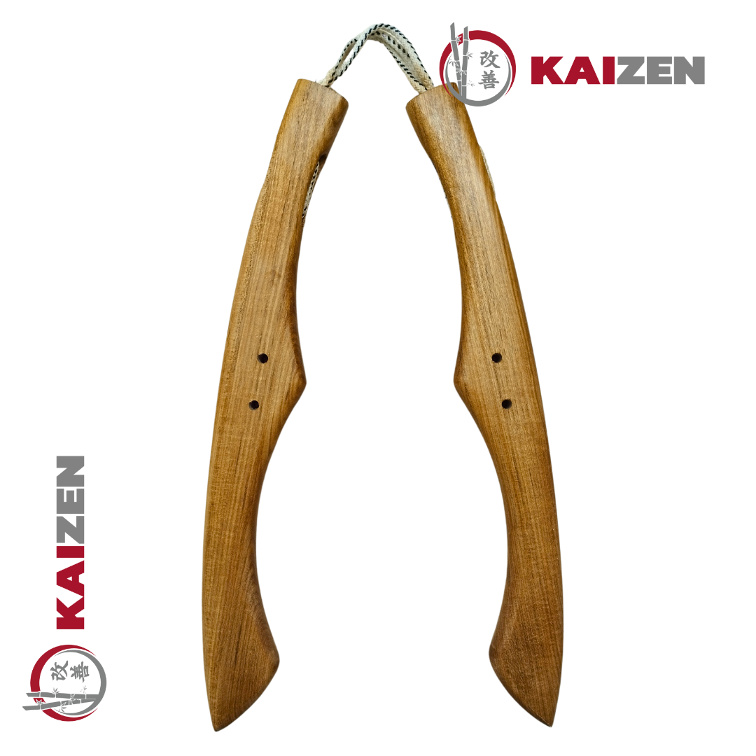 Nunchaku Muge Tradicional