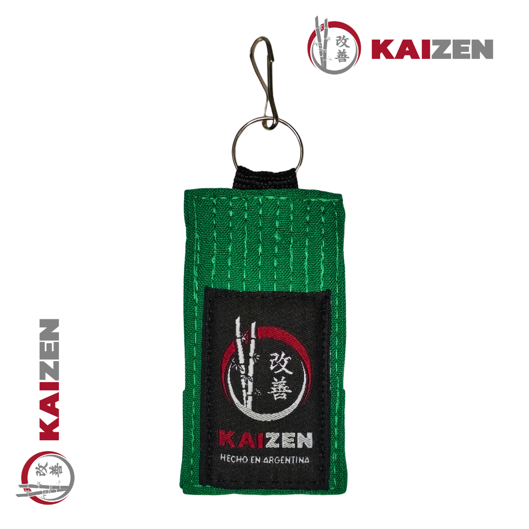 Llavero Cinturon de Artes Marciales - Imagen 2